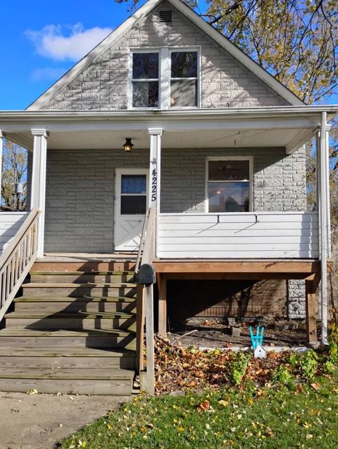 A home in Brookfield