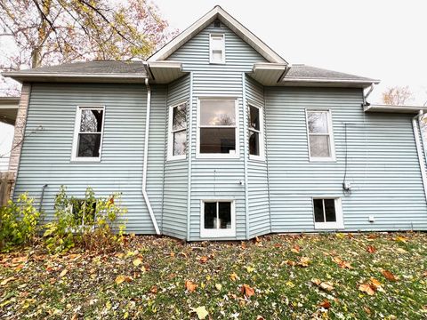 A home in Brookfield