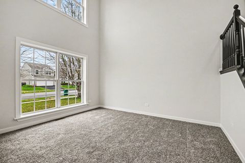 Tiny photo for 2604 Discovery Drive, Plainfield, IL 60586 (MLS # 12627407)