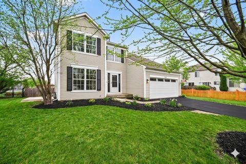 Tiny photo for 2604 Discovery Drive, Plainfield, IL 60586 (MLS # 12627407)