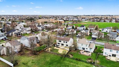 Tiny photo for 2604 Discovery Drive, Plainfield, IL 60586 (MLS # 12627407)