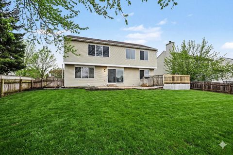 Tiny photo for 2604 Discovery Drive, Plainfield, IL 60586 (MLS # 12627407)