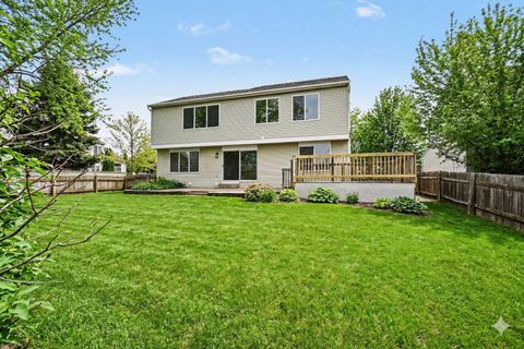 Tiny photo for 2604 Discovery Drive, Plainfield, IL 60586 (MLS # 12627407)