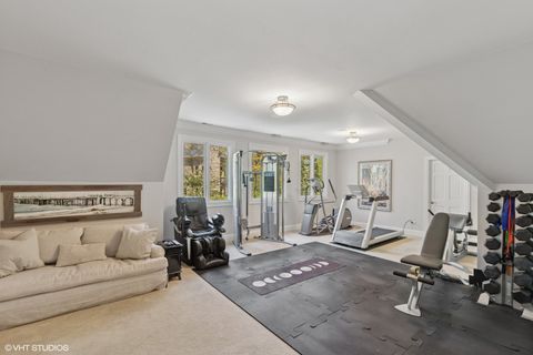 Tiny photo for 1181 Gavin Court, Lake Forest, IL 60045 (MLS # 12581297)