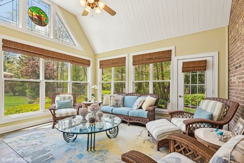 Tiny photo for 1181 Gavin Court, Lake Forest, IL 60045 (MLS # 12581297)