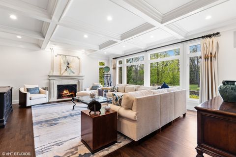 Tiny photo for 1181 Gavin Court, Lake Forest, IL 60045 (MLS # 12581297)