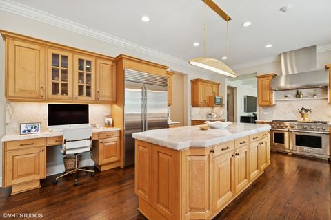 Tiny photo for 1181 Gavin Court, Lake Forest, IL 60045 (MLS # 12581297)