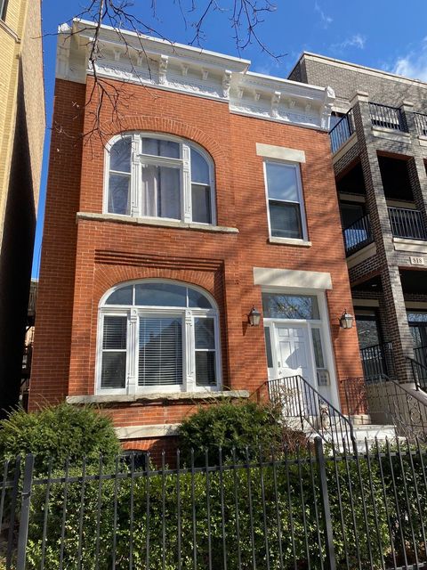 820 W Wrightwood Avenue Chicago IL 60614