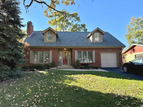 A home in Oak Lawn