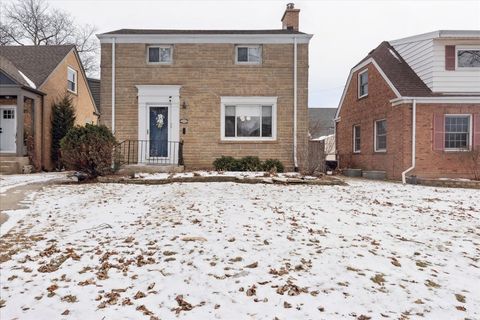 5209 N Osceola Avenue Chicago IL 60656