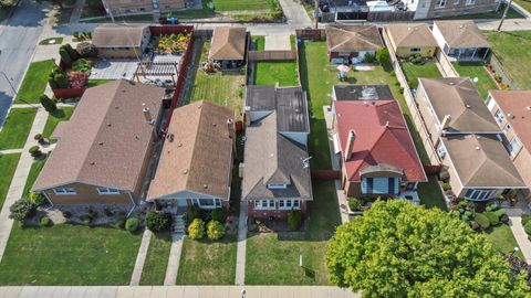 A home in Chicago