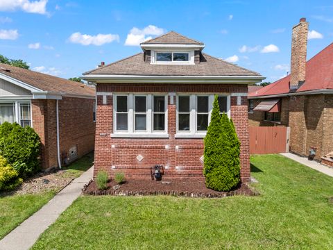 A home in Chicago