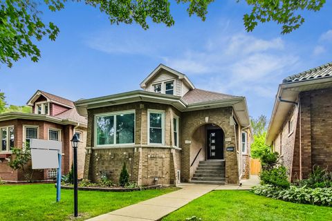 A home in Chicago