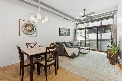 Tiny photo for 660 W Wayman Street #302B, Chicago, IL 60661 (MLS # 12491575)