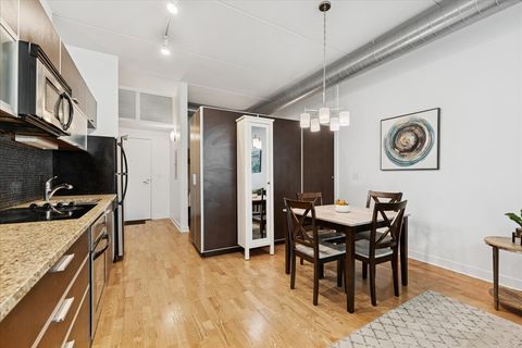 Tiny photo for 660 W Wayman Street #302B, Chicago, IL 60661 (MLS # 12491575)
