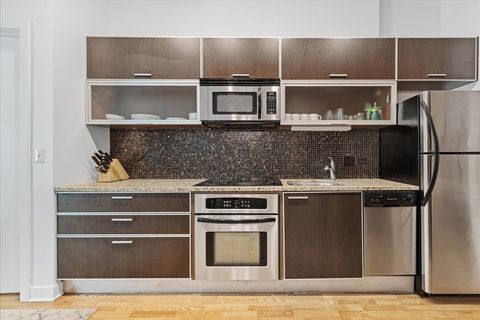 Tiny photo for 660 W Wayman Street #302B, Chicago, IL 60661 (MLS # 12491575)