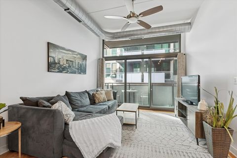 Tiny photo for 660 W Wayman Street #302B, Chicago, IL 60661 (MLS # 12491575)