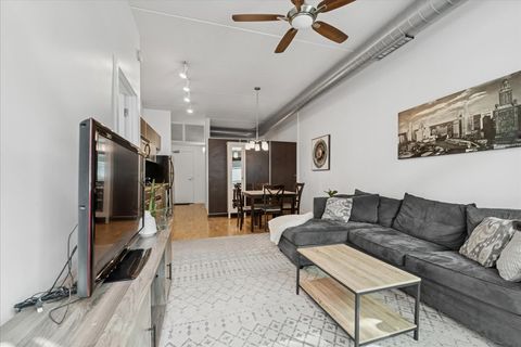Tiny photo for 660 W Wayman Street #302B, Chicago, IL 60661 (MLS # 12491575)