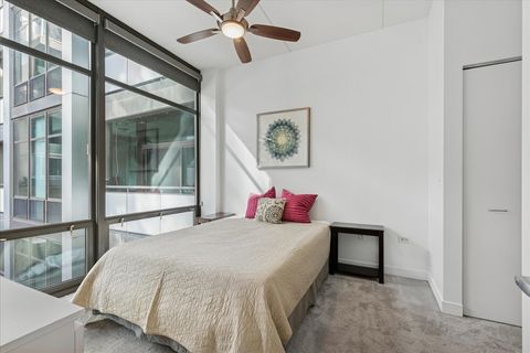 Tiny photo for 660 W Wayman Street #302B, Chicago, IL 60661 (MLS # 12491575)