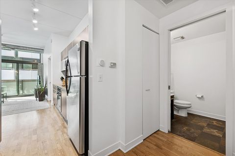 Tiny photo for 660 W Wayman Street #302B, Chicago, IL 60661 (MLS # 12491575)
