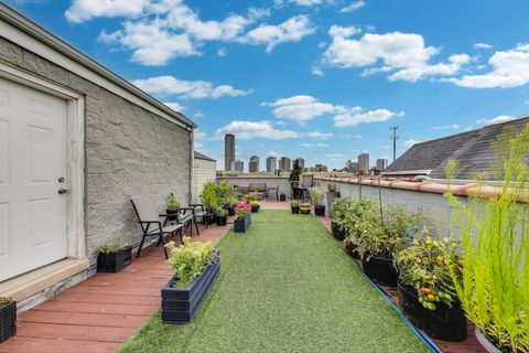 Tiny photo for 3635 N WILTON Avenue #4, Chicago, IL 60613 (MLS # 12468039)