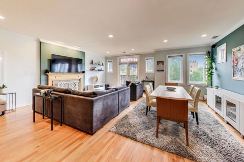 Tiny photo for 3635 N WILTON Avenue #4, Chicago, IL 60613 (MLS # 12468039)
