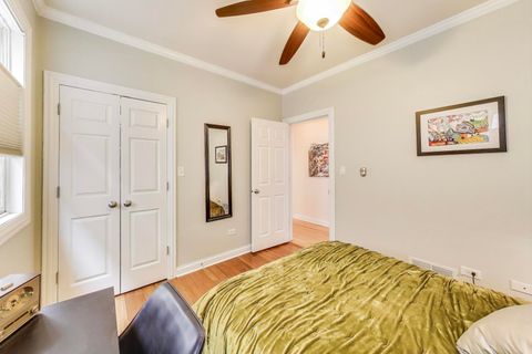Tiny photo for 3635 N WILTON Avenue #4, Chicago, IL 60613 (MLS # 12468039)