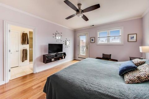 Tiny photo for 3635 N WILTON Avenue #4, Chicago, IL 60613 (MLS # 12468039)