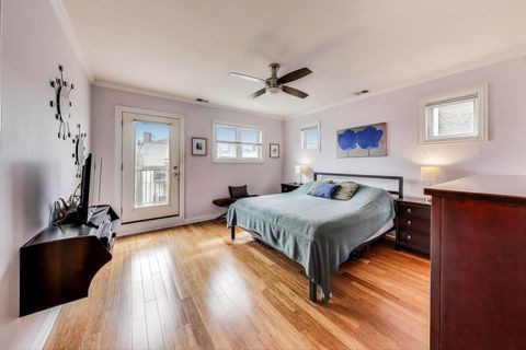 Tiny photo for 3635 N WILTON Avenue #4, Chicago, IL 60613 (MLS # 12468039)