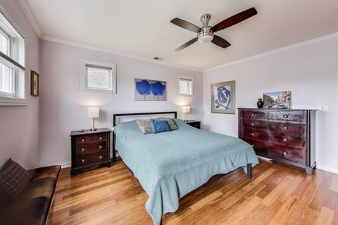 Tiny photo for 3635 N WILTON Avenue #4, Chicago, IL 60613 (MLS # 12468039)