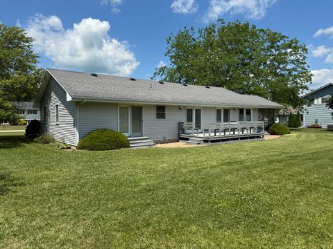 Tiny photo for 532 E 2nd Street, Herscher, IL 60941 (MLS # 12407782)