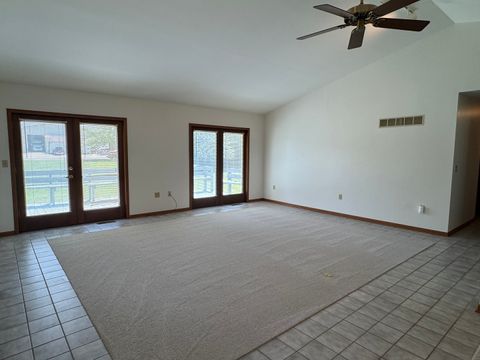 Tiny photo for 532 E 2nd Street, Herscher, IL 60941 (MLS # 12407782)