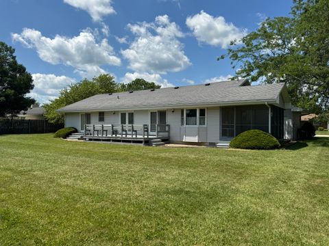 Tiny photo for 532 E 2nd Street, Herscher, IL 60941 (MLS # 12407782)