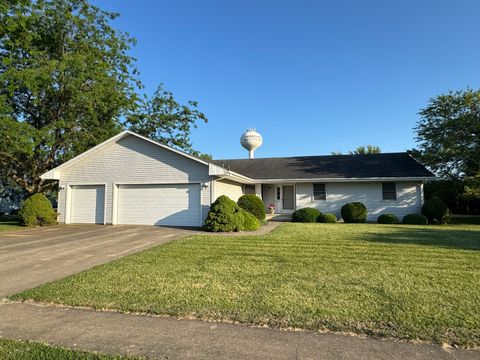 Tiny photo for 532 E 2nd Street, Herscher, IL 60941 (MLS # 12407782)