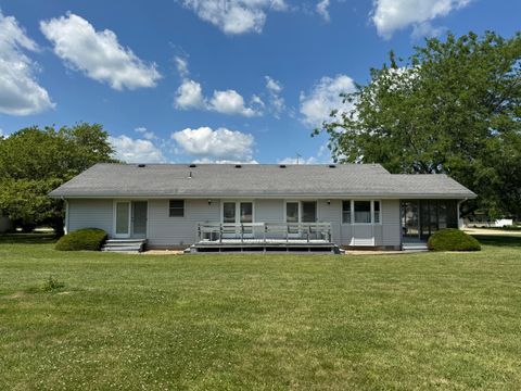 Tiny photo for 532 E 2nd Street, Herscher, IL 60941 (MLS # 12407782)