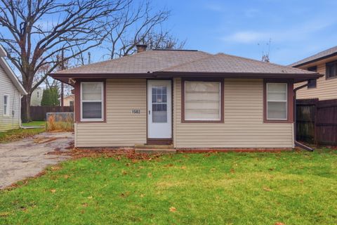 1502 Ridgeway Street, Round Lake Beach, IL 60073 - #: 12620286