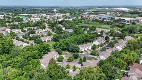 Tiny photo for 8043 Sierra Woods Lane #8043, Carpentersville, IL 60110 (MLS # 12729729)