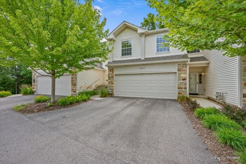 Photo of 8043 Sierra Woods Lane #8043, Carpentersville, IL 60110 (MLS # 12729729)