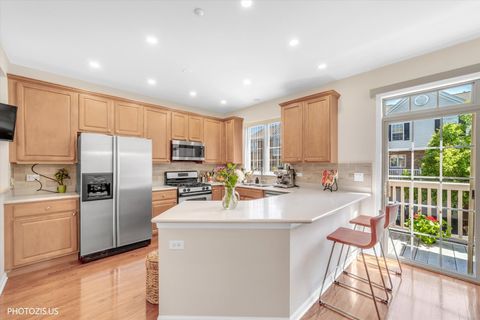 Tiny photo for 462 Prestwick Lane, Wheeling, IL 60090 (MLS # 12628041)