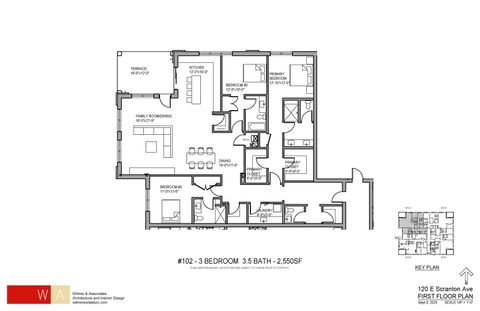 Tiny photo for 120 E Scranton Avenue #102, Lake Bluff, IL 60044 (MLS # 12340812)