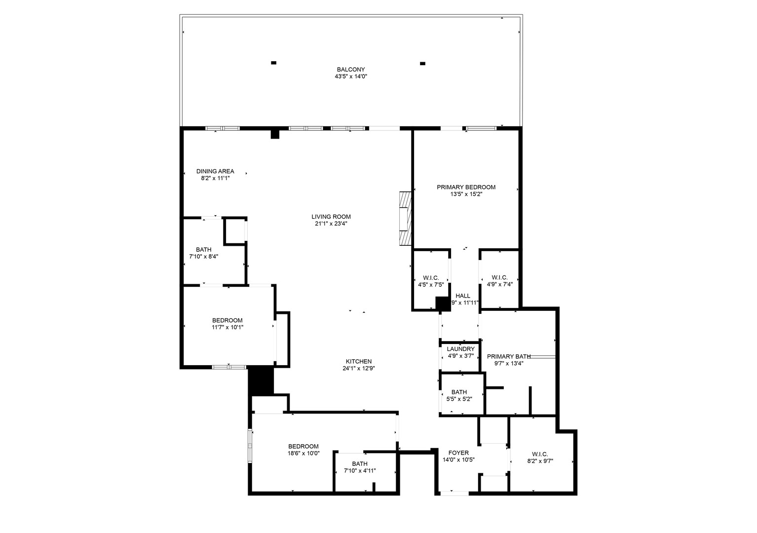2773 N Hampden Court 205