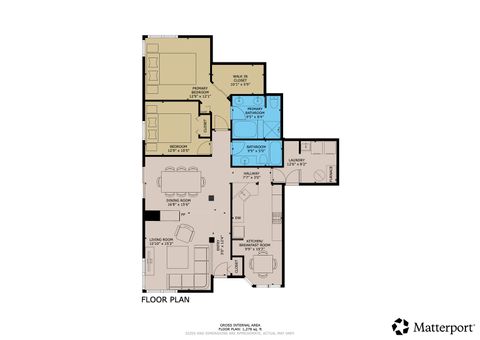 Tiny photo for 1239 Old Mill Lane, Elk Grove Village, IL 60007 (MLS # 12595920)