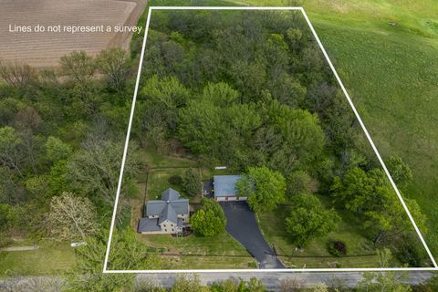 Tiny photo for 19178 E 950th Street, Geneseo, IL 61254 (MLS # 12638643)