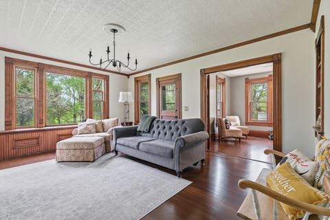 Tiny photo for 19178 E 950th Street, Geneseo, IL 61254 (MLS # 12638643)