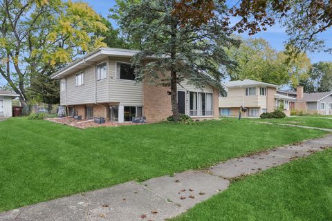 Photo of 356 Winnebago Street, Park Forest, IL 60466 (MLS # 12533606)