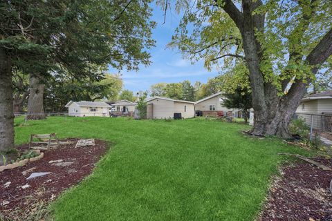 Tiny photo for 356 Winnebago Street, Park Forest, IL 60466 (MLS # 12533606)
