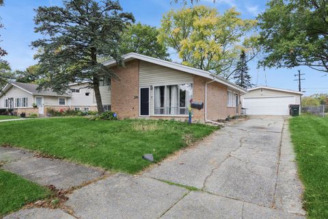 Tiny photo for 356 Winnebago Street, Park Forest, IL 60466 (MLS # 12533606)
