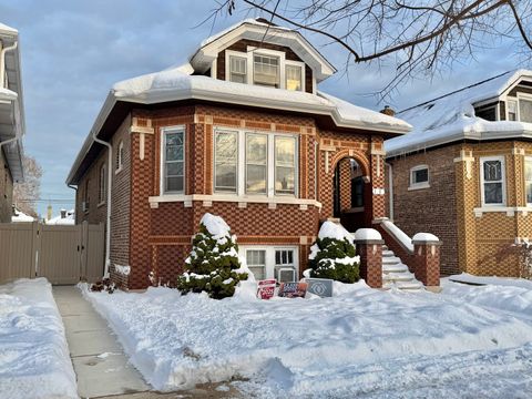 Tiny photo for 1917 Home Avenue, Berwyn, IL 60402 (MLS # 12535886)