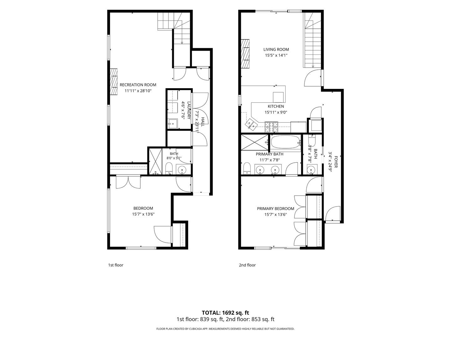 2027 W Race Avenue 1W