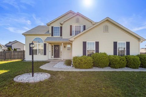 Photo of 3504 S Myra Ridge Drive, Urbana, IL 61802 (MLS # 12646230)